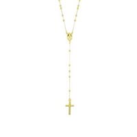 Collana Amen Donna in Argento CRO20G